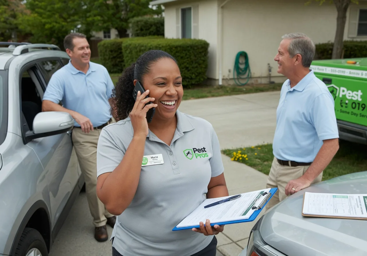Pest Control Dayton, OH FAQs